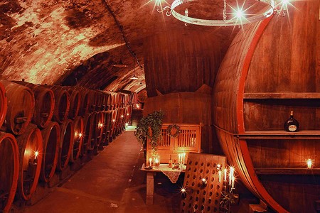 Alter Klosterkeller &ndash; (Stadt Kitzingen &copy;&nbsp;Stadt Kitzingen)