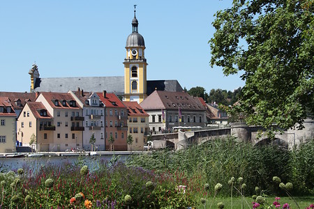 Gartenschaugelände &ndash; (Stadt Kitzingen &copy;&nbsp;Stadt Kitzingen)