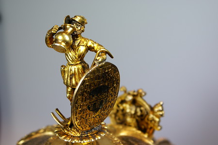 Im städtischen Museum &ndash; (Stadt Kitzingen &copy;&nbsp;Stadt Kitzingen)