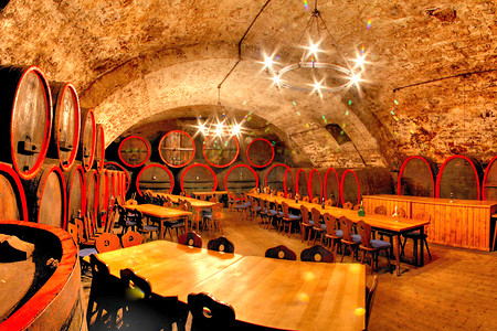 Alter Klosterkeller &ndash; (Helmut Beer &copy;&nbsp;Touristinformation Kitzingen)