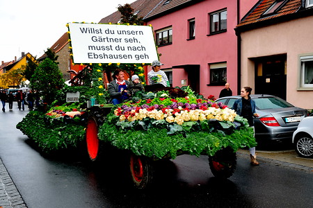 Etwashäuser Kirchweih &ndash; (Stadt Kitzingen &copy;&nbsp;Stadt Kitzingen)