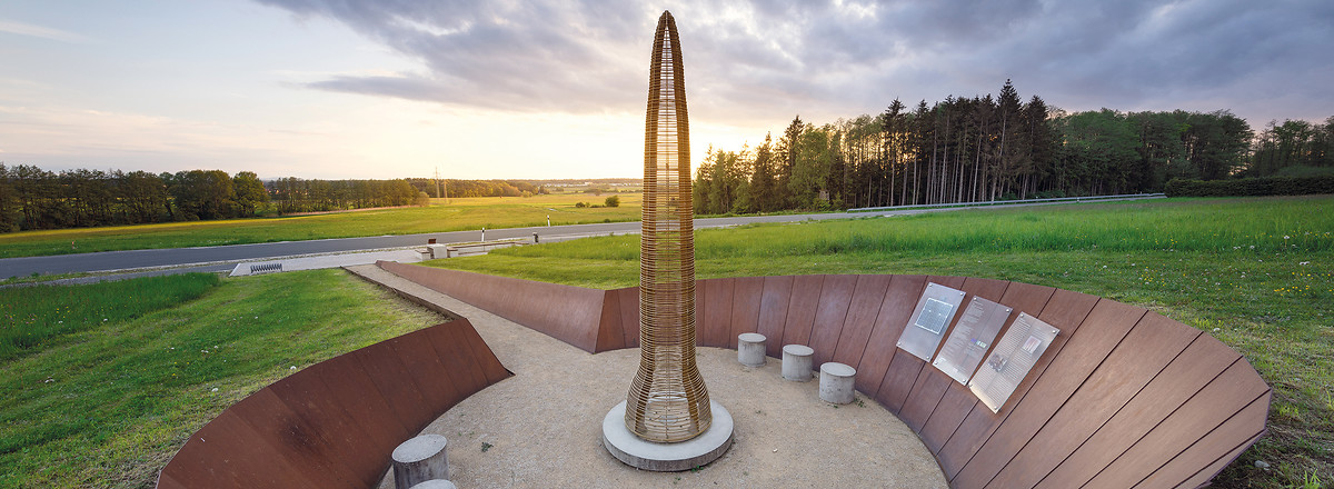 Goldkegel &ndash;  (&copy;&nbsp;Felix Roeser)