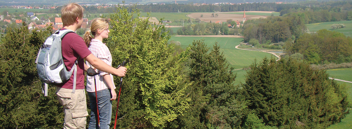 Tauchersreuther Höhe &ndash;  (VGN &copy;&nbsp;VGN GmbH)