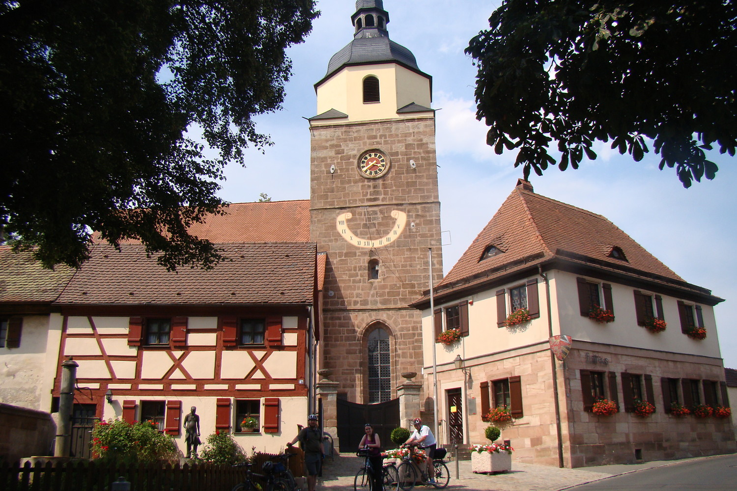 Großgründlach &ndash;  (VGN &copy;&nbsp;VGN GmbH)