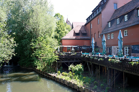 Satzinger Mühle &ndash; (13.05.2012, VGN &copy;&nbsp;VGN GmbH)