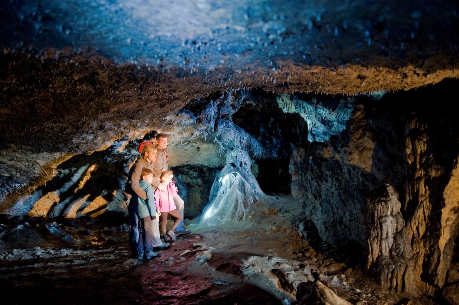Die Osterhöhle &ndash;  (Anton Mirwald)