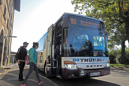 Boxbeutelexpress &ndash; (16.10.2019, U. Buescher &copy;&nbsp;VGN GmbH)