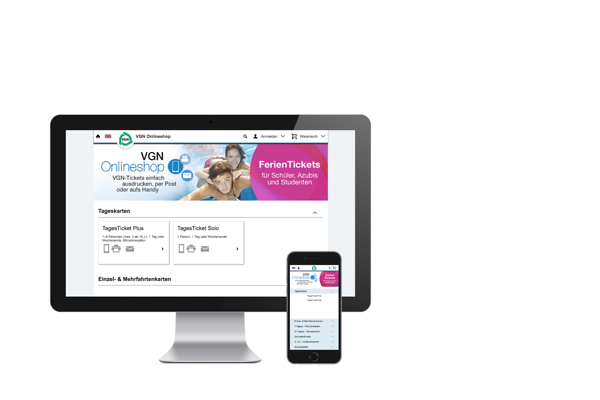 Nicht anstehen: Online kaufen 