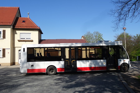 Linie 369: Fichtelgebirge &ndash; (05.05.2016, VGN &copy;&nbsp;VGN GmbH)