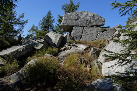 Abstecher zum Goethefelsen &ndash; (05.05.2016, VGN &copy;&nbsp;VGN GmbH)