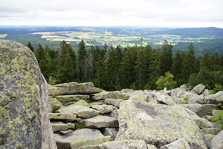 Felsenmeer auf der Platte &ndash; (Michael Sawluk &copy;&nbsp;VGN GmbH)