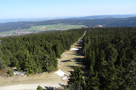 letzte Schneereste halten sich hart &ndash; (05.05.2016, VGN &copy;&nbsp;VGN GmbH)