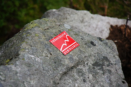 Fränkischer Gebirgsweg &ndash; (Michael Sawluk &copy;&nbsp;VGN GmbH)