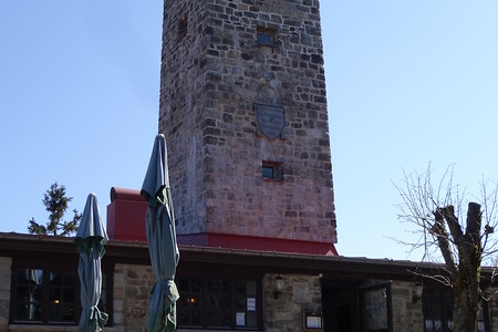 Asenturm &ndash; (05.05.2016, VGN &copy;&nbsp;VGN GmbH)