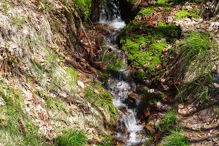 Kleiner Wasserfall &ndash; (05.05.2016, VGN &copy;&nbsp;VGN GmbH)