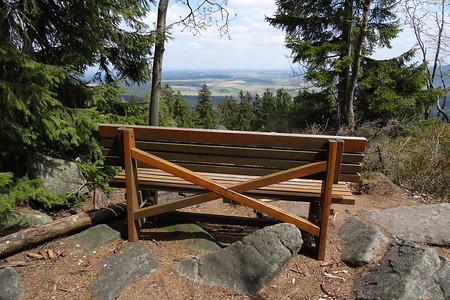 Zum Aussicht geniessen... &ndash; (05.05.2016, VGN &copy;&nbsp;VGN GmbH)