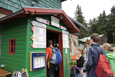 Seehaus Fichtelgebirge &ndash; Einkehren und/oder Übernachten (VGN &copy;&nbsp;VGN GmbH)
