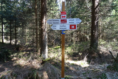 Wegweiser &ndash; (05.05.2016, VGN &copy;&nbsp;VGN GmbH)