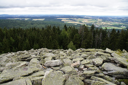 Granitplattenmeer &ndash; (Michael Sawluk &copy;&nbsp;VGN GmbH)