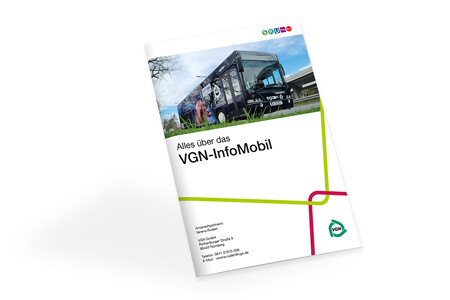 Technische Daten des VGN-InfoMobils