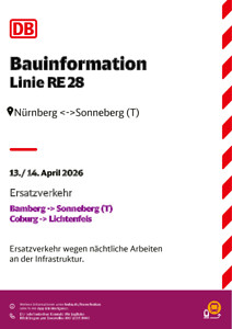 RE 28: Zugausfälle & SEV