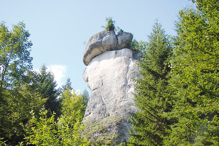 Rabenfels &ndash; (VGN &copy;&nbsp;VGN GmbH)