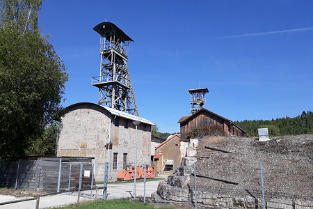 Auerbacher Bergwerk &ndash; (16.09.2018, VGN &copy;&nbsp;VGN GmbH)