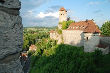 Burg Veldenstein in Neuhaus a. d. Pegnitz &ndash; (Regina Maria Günther &copy;&nbsp;Regina Maria Günther)