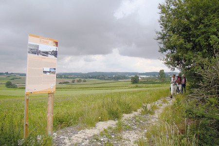 Erzweg &ndash; (VGN &copy;&nbsp;VGN GmbH und Stadt Auerbach)