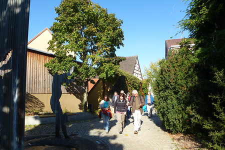 Stadtrundgang an der alten Stadtmauer &ndash; (VGN &copy;&nbsp;VGN GmbH)