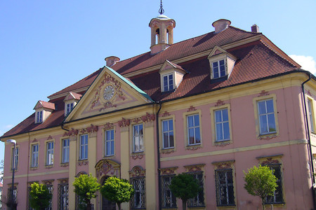 Gilardihaus &ndash; (Markt Allersberg &copy;&nbsp;Markt Allersberg)