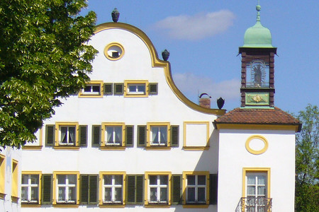 Heckelhaus am Rathaus &ndash; (VGN &copy;&nbsp;VGN GmbH)