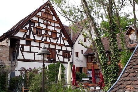 Museum der Stadt Hilpoltstein &ndash; (11.05.2018, VGN &copy;&nbsp;VGN GmbH)