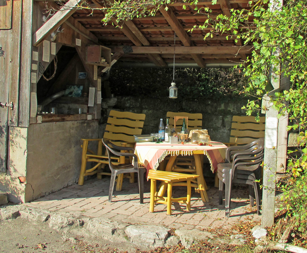 Weinberghäusle &ndash;  (VGN &copy;&nbsp;VGN GmbH)