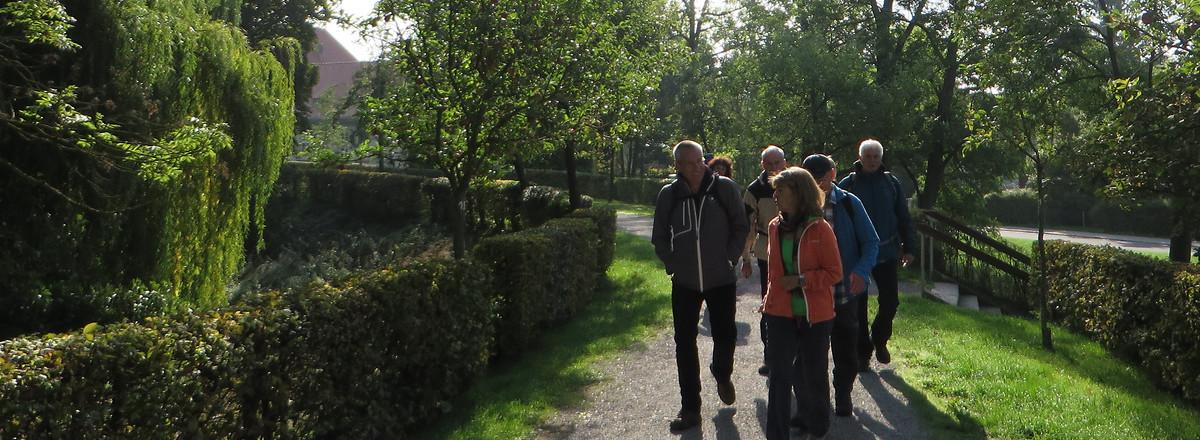 Iphofen am Stadtgraben &ndash;  (29.09.2015, VGN &copy;&nbsp;VGN GmbH)