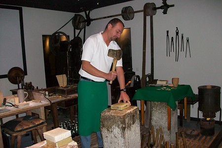 Stadtmuseum Goldschlaeger &ndash; (04.02.2016, Tourist-Info Schwabach &copy;&nbsp;Tourist-Info Schwabach)