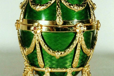 Stadtmuseum Fabergé-Ei &ndash; (04.02.2016, Tourist-Info Schwabach &copy;&nbsp;Tourist-Info Schwabach)