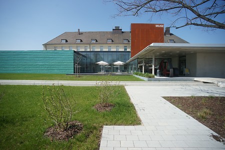 Stadtmuseum &ndash; (04.02.2016, Tourist-Info Schwabach &copy;&nbsp;Tourist-Info Schwabach)