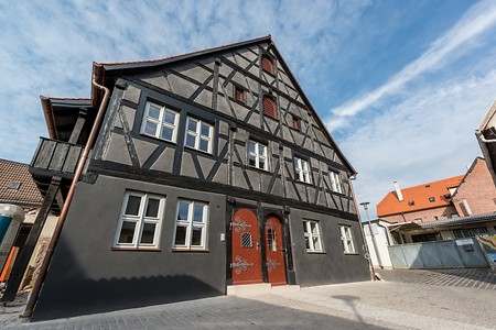 10 Jüdische Synagoge &ndash; (04.02.2016, Tourist-Info Schwabach &copy;&nbsp;Tourist-Info Schwabach)