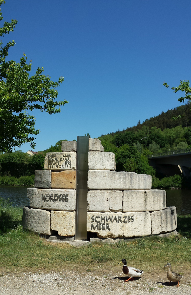 Beilngries Main-Donau-Kanal &ndash;  (&copy;&nbsp;Christine Riel)