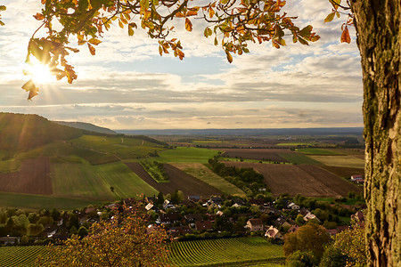 Ausblick &ndash; (05.10.2021, U. Buescher &copy;&nbsp;VGN GmbH)