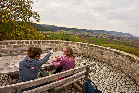 Ausblick &ndash; (01.08.2021, U. Buescher &copy;&nbsp;VGN GmbH)