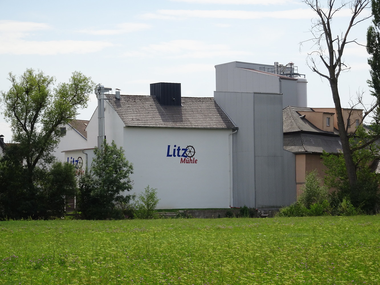 Litz Mühle Gremsdorf &ndash;  (20.07.2018, VGN S.Daßler &copy;&nbsp;VGN GmbH)