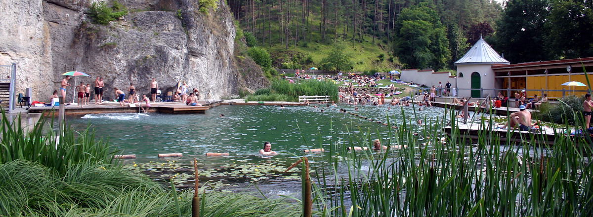 Felsenbad &ndash;  (Stadt Pottenstein &copy;&nbsp;Stadt Pottenstein)