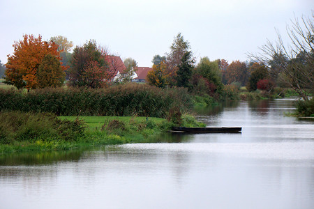 Die Wörnitz bei Munningen &ndash; (VGN &copy;&nbsp;VGN GmbH)