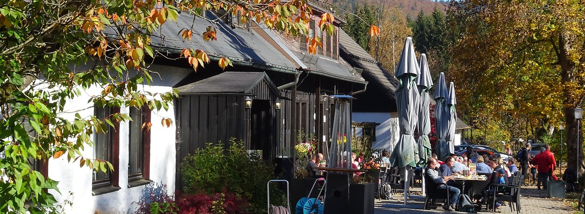 Altes Forsthaus Karches &ndash;  (14.10.2018, S. Dassler &copy;&nbsp;VGN GmbH)