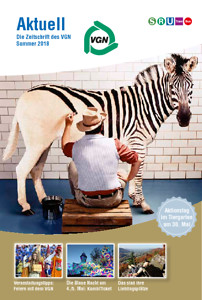 VGN Aktuell Sommer 2018