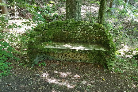 Moosbank &ndash; (23.08.2019, S. Dassler &copy;&nbsp;VGN GmbH)