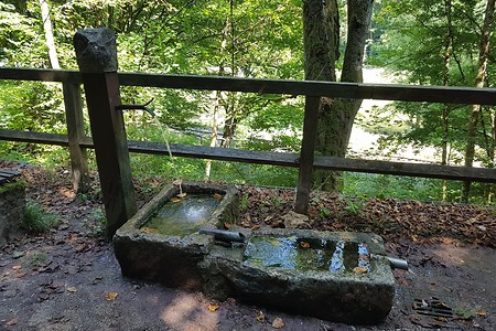 Hebeanlage Burggaillenreuth &ndash; (23.08.2019, S. Dassler &copy;&nbsp;VGN GmbH)