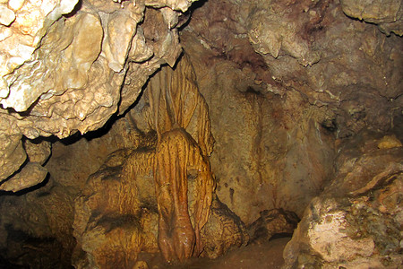 Höhleninneres &ndash; (23.08.2019, G. Härer &copy;&nbsp;VGN GmbH)